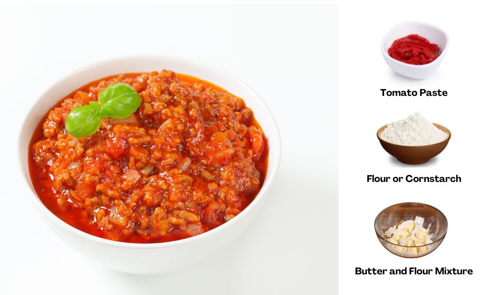 How to Thicken Bolognese Sauce: Master the Art of Rich and Flavorful Perfection 4 How to Thicken Bolognese Sauce: Master the Art of Rich and Flavorful Perfection 3