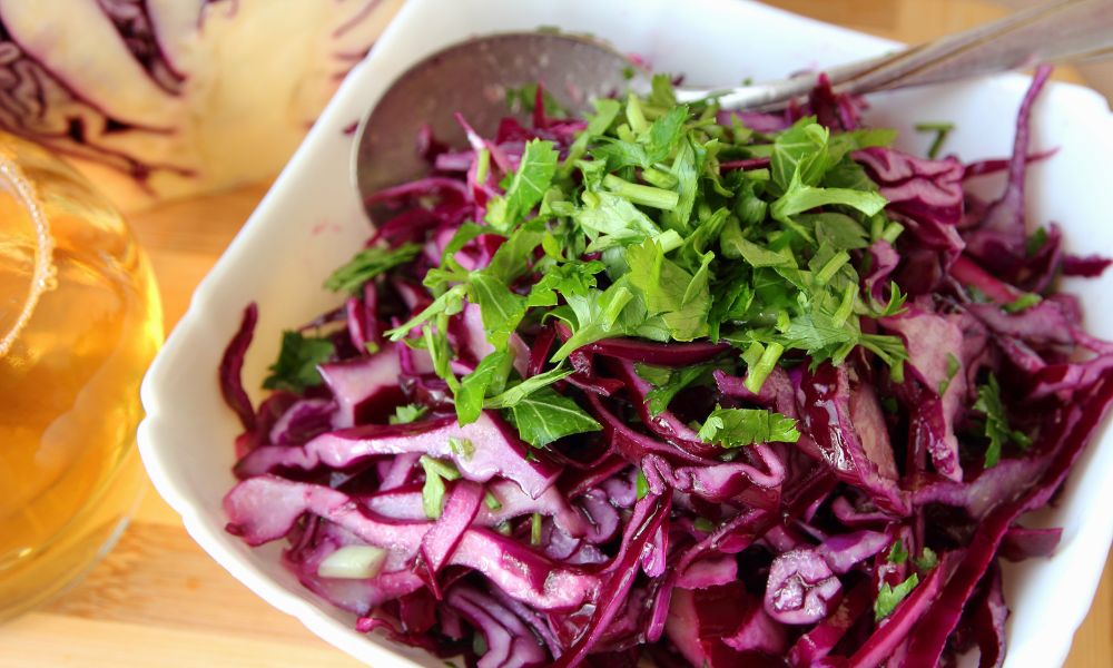 12 Crunchy Substitutes for Red Cabbage with an Amazing Taste 1