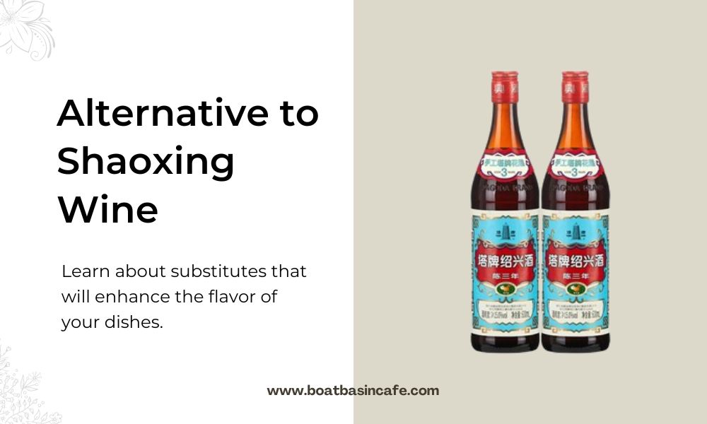 Discover Delicious Alternative to Shaoxing Wine for Cooking 19