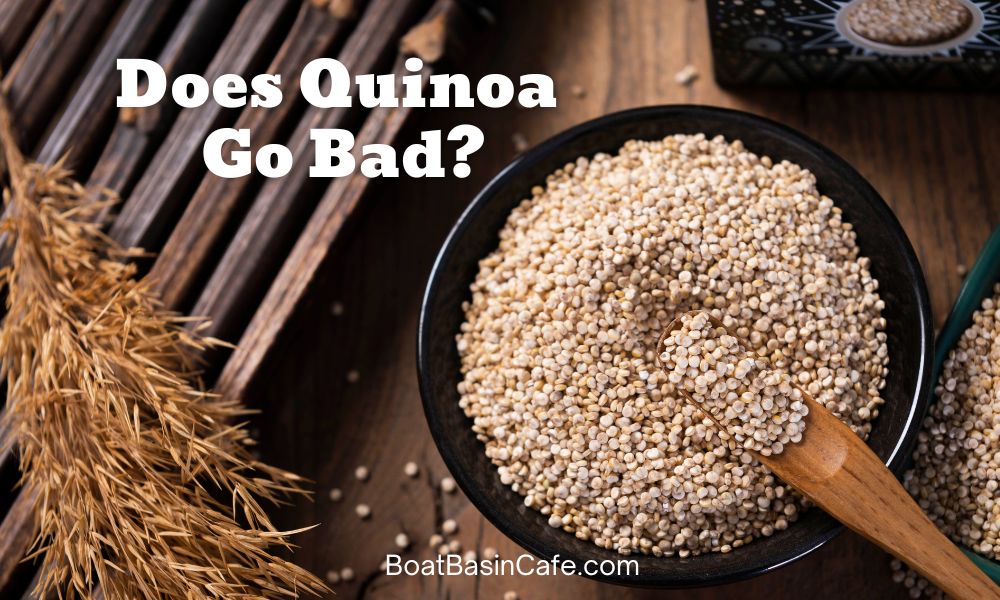 Does Quinoa Go Bad? Here's What You Need to Know 2 Does Quinoa Go Bad? Here's What You Need to Know 1
