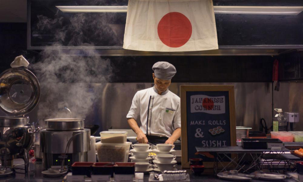 Exploring Suitable Substitutes for Cooking Sake in Japanese Cuisine 3