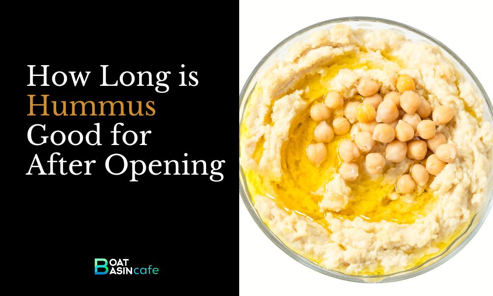 The Great Hummus Countdown: How Long is Hummus Good for After Opening? 1