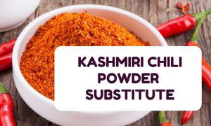 Kashmiri Chili Powder Substitute