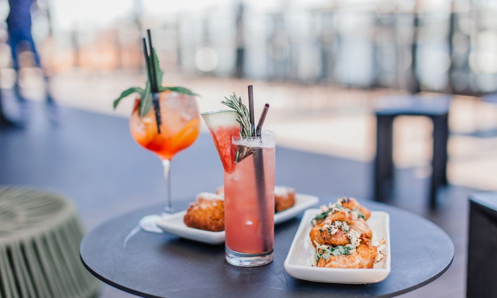 A Refreshing Dive into the World of Slice Drink 5