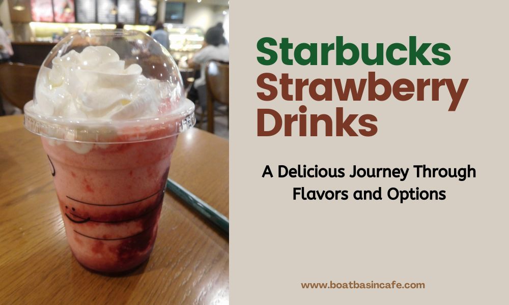 Sipping on Sunshine: The Starbucks Strawberry Drink Phenomenon 3 Sipping on Sunshine: The Starbucks Strawberry Drink Phenomenon 3