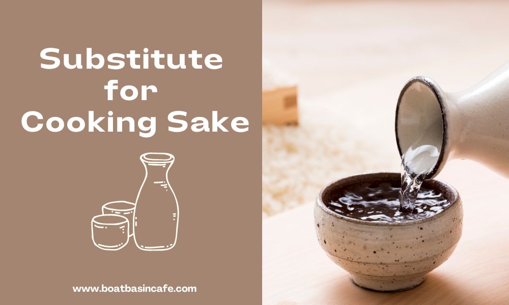 Exploring Suitable Substitutes for Cooking Sake in Japanese Cuisine 2