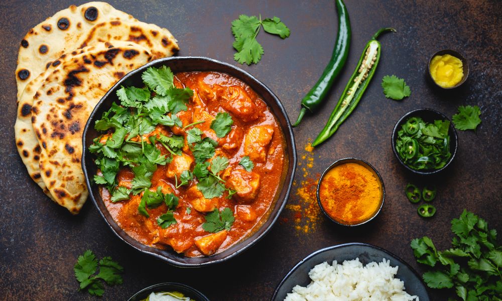 The Great Curry Clash: Butter Chicken Versus Tikka Masala 4 The Great Curry Clash: Butter Chicken Versus Tikka Masala 2