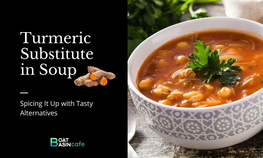 Turmeric Substitute in Soup: Spicing It Up with Tasty Alternatives 2 turmeric substitute in soup