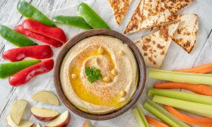 how long is hummus good for after opening