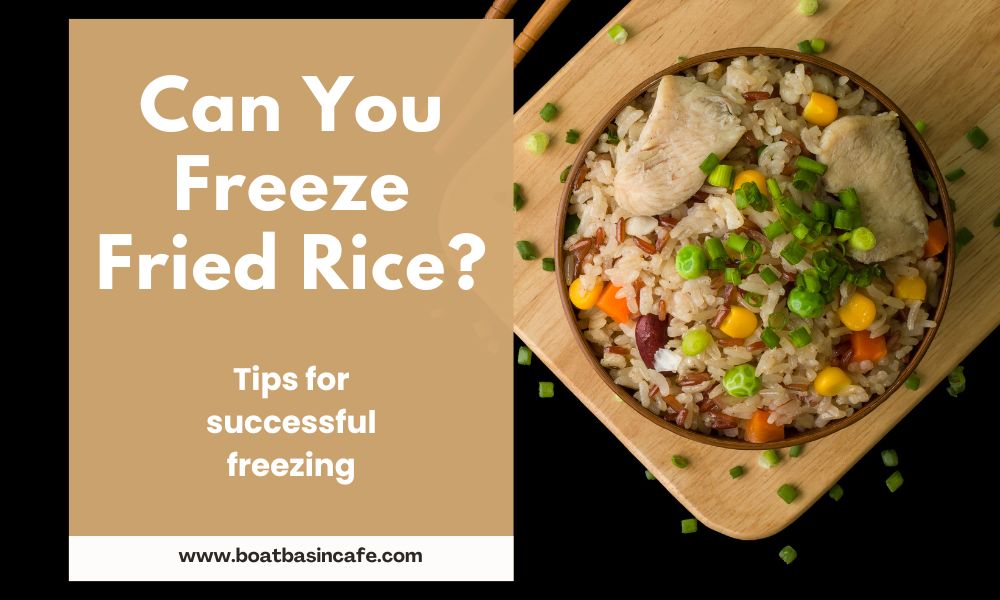 Can You Freeze Fried Rice? Tips and Tricks to Keep Your Leftover Rice Fresh 2 Can You Freeze Fried Rice