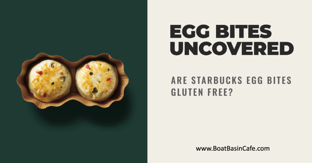 Egg Bites Uncovered: Are Starbucks Egg Bites Gluten Free? 2 Are Starbucks Egg Bites Gluten Free
