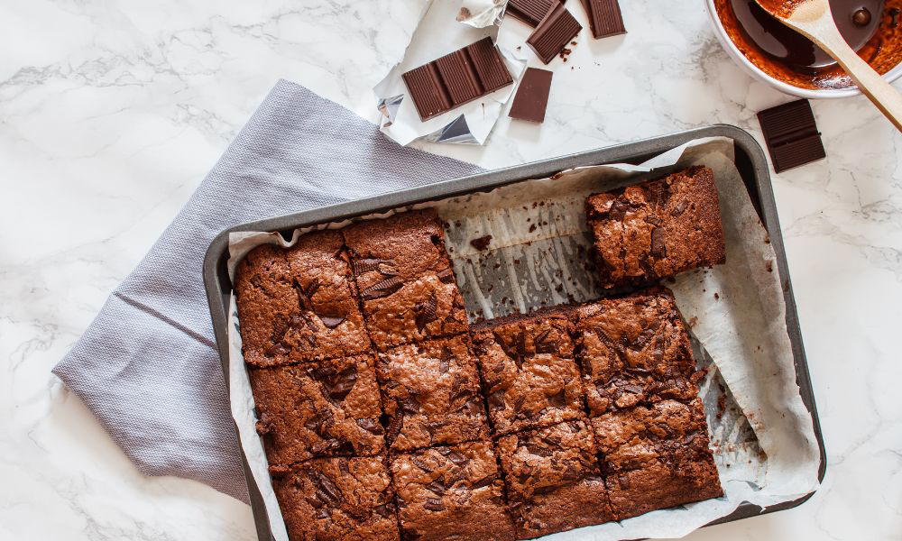 Egg-cellent Alternatives: A Guide to Egg Substitutes for Brownies 7 Egg-cellent Alternatives: A Guide to Egg Substitutes for Brownies 7