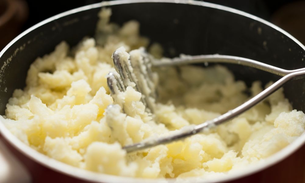 Mashed Potato Mystery: How Long Can They Last in the Fridge? 1