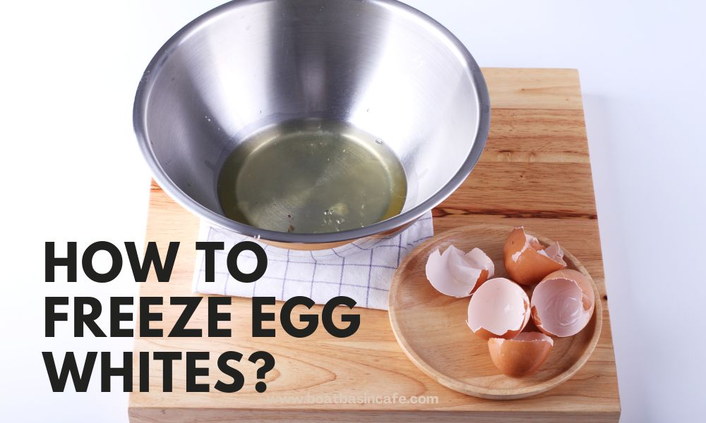 How to Freeze Egg Whites for Long-lasting Freshness 2