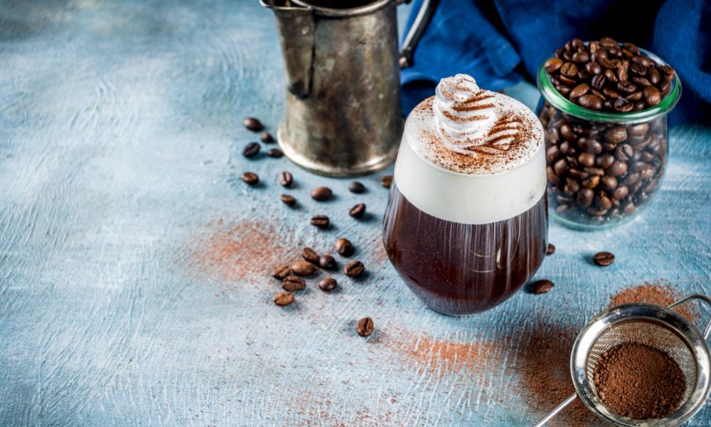 Embark on a Flavorful Journey with Irish Coffee at Dunkin' Donuts 4 Embark on a Flavorful Journey with Irish Coffee at Dunkin' Donuts 3
