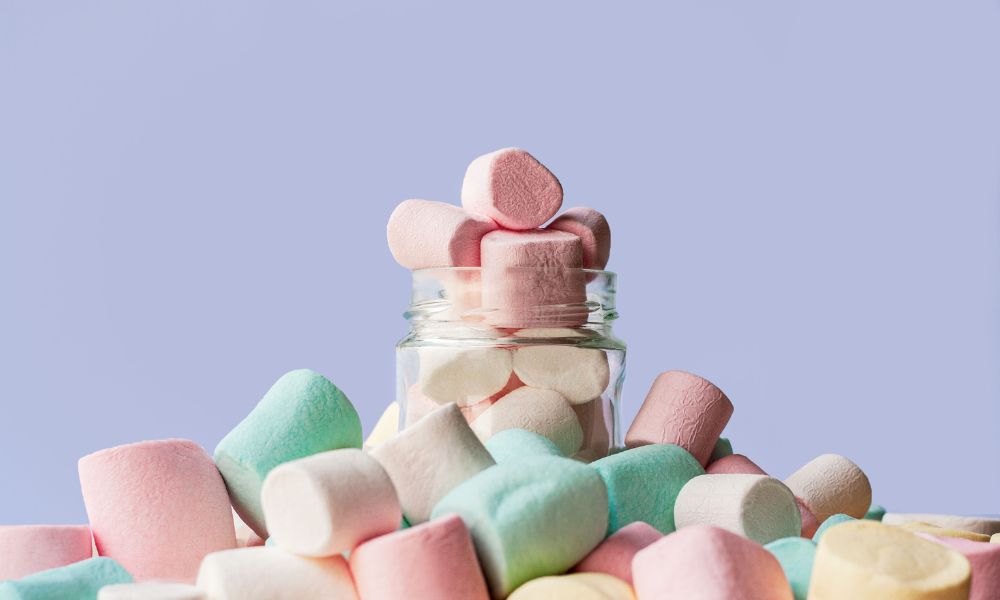 The Marvelous Mystery of Marshmallow Gluten: A Sticky Situation 1