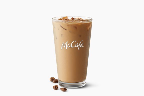 How Much Caffeine is in a Large McDonald's Iced Coffee? Your Ultimate Guide 2 how much caffeine in large mcdonalds iced coffee