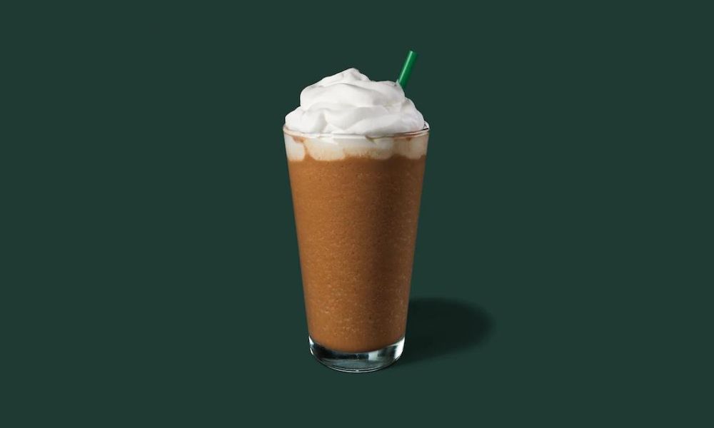 Starbucks Mocha Frappuccino: How Much Caffeine is Inside? Get the Facts! 5 how much caffeine is in starbucks mocha frappuccino