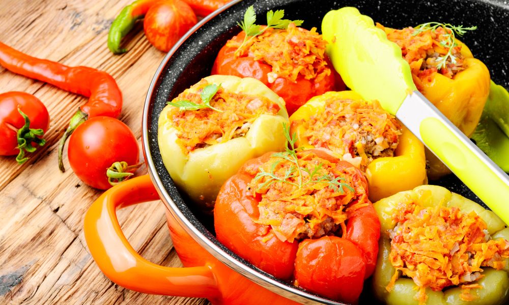 How Long Does Cooked Bell Pepper Last in the Fridge: A Comprehensive Guide 4 How Long Does Cooked Bell Pepper Last in the Fridge: A Comprehensive Guide 3