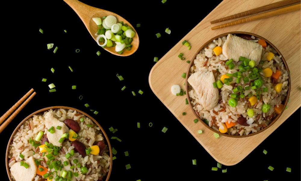 Can You Freeze Fried Rice? Tips and Tricks to Keep Your Leftover Rice Fresh 3 Can You Freeze Fried Rice? Tips and Tricks to Keep Your Leftover Rice Fresh 2