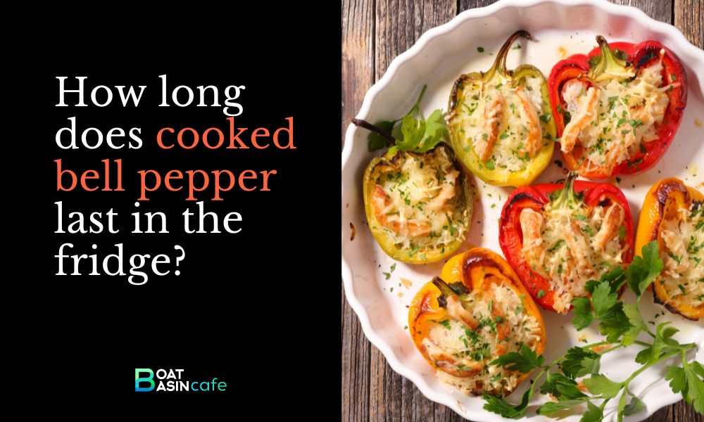 How Long Does Cooked Bell Pepper Last in the Fridge: A Comprehensive Guide 2 how long does cooked bell pepper last in the fridge