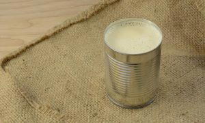 shelf life of carnation evaporated milk