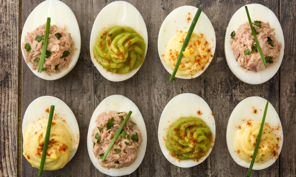 The Complete Guide: How Long Do Deviled Eggs Last in the Fridge? 5 The Complete Guide: How Long Do Deviled Eggs Last in the Fridge? 4