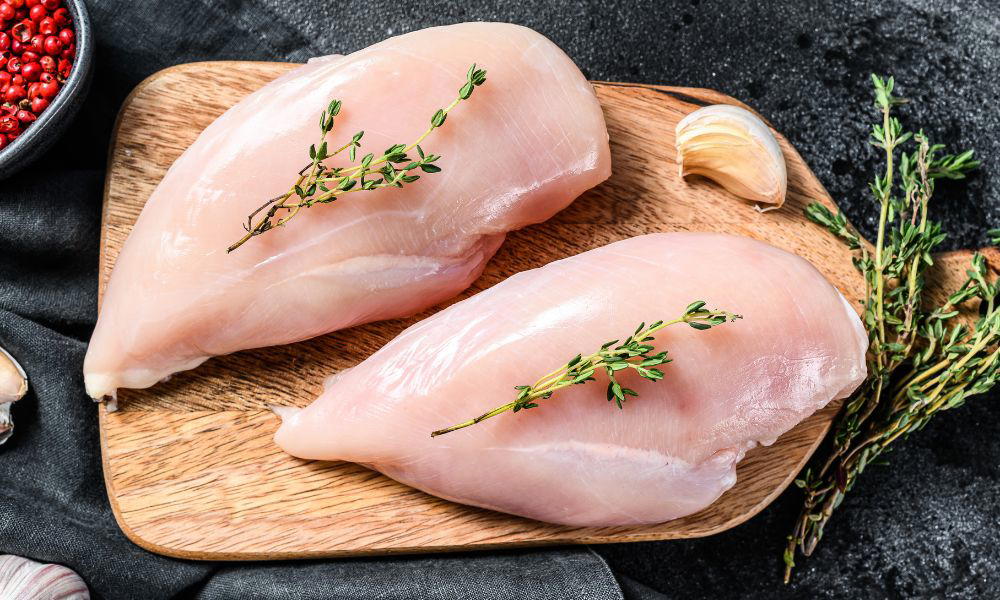 How Long Does Frozen Chicken Breast Last? Your Ultimate Guide 2 frozen chicken breast how long does it last