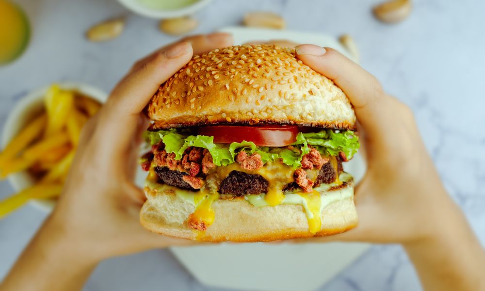 how long can you keep hamburger in the refrigerator