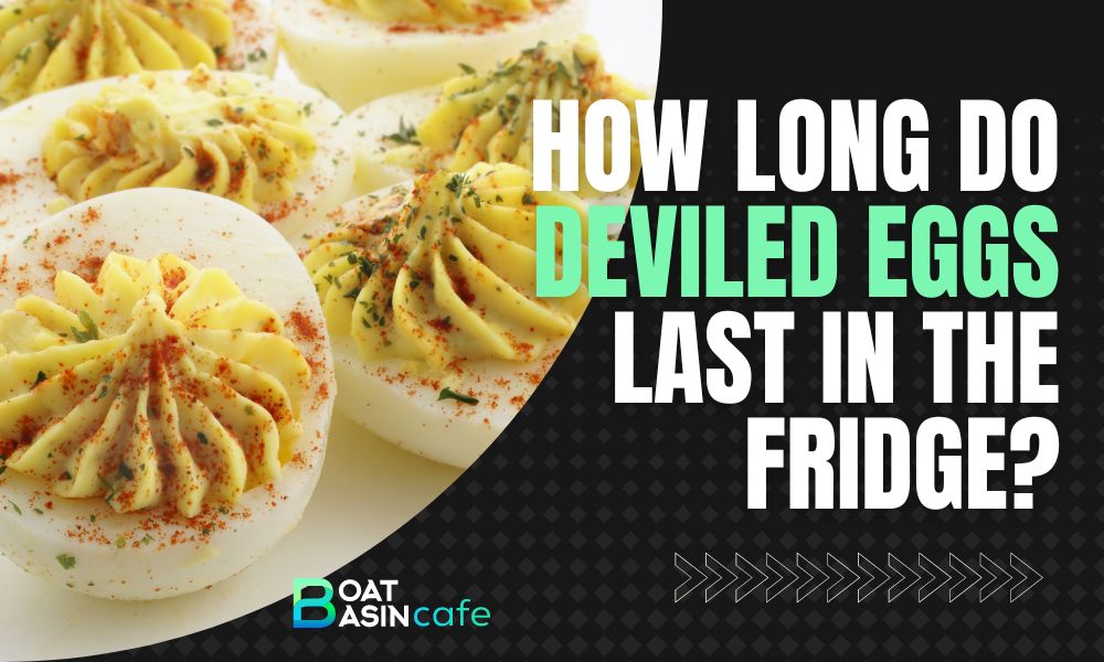 The Complete Guide: How Long Do Deviled Eggs Last in the Fridge? 2 how long do deviled eggs last in the fridge