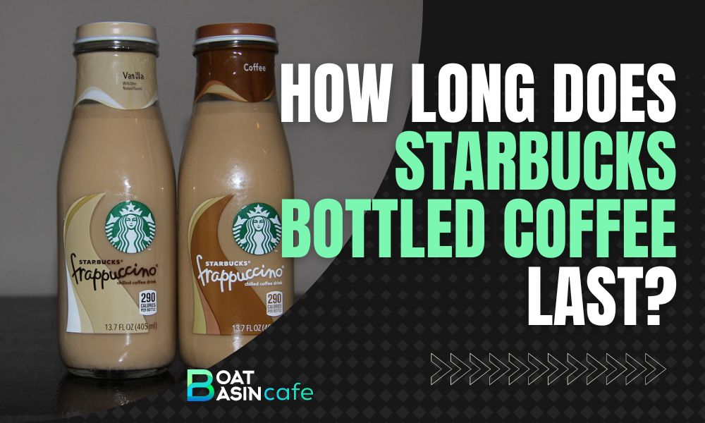 How Long Does Starbucks Bottled Coffee Last Unopened? A Comprehensive Guide 2 how long does starbucks bottled coffee last unopened