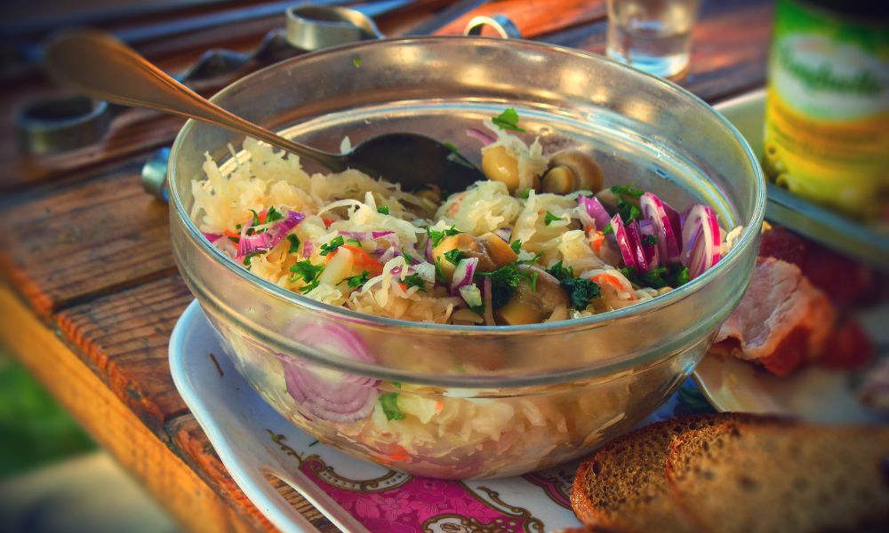 Can You Make Sauerkraut with Red Cabbage? 4