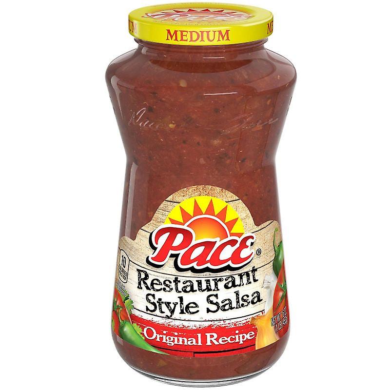Optimizing the Shelf Life of Pace Salsa After Opening 2
