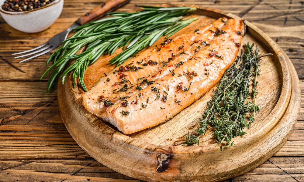 How Long Does Cooked Salmon Last in the Fridge: A Fun and Informative Journey 4 How Long Does Cooked Salmon Last in the Fridge: A Fun and Informative Journey 3