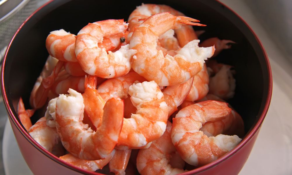 Defrosting Frozen Cooked Prawns: Quick & Easy Methods Revealed! 5 Defrosting Frozen Cooked Prawns: Quick & Easy Methods Revealed! 4