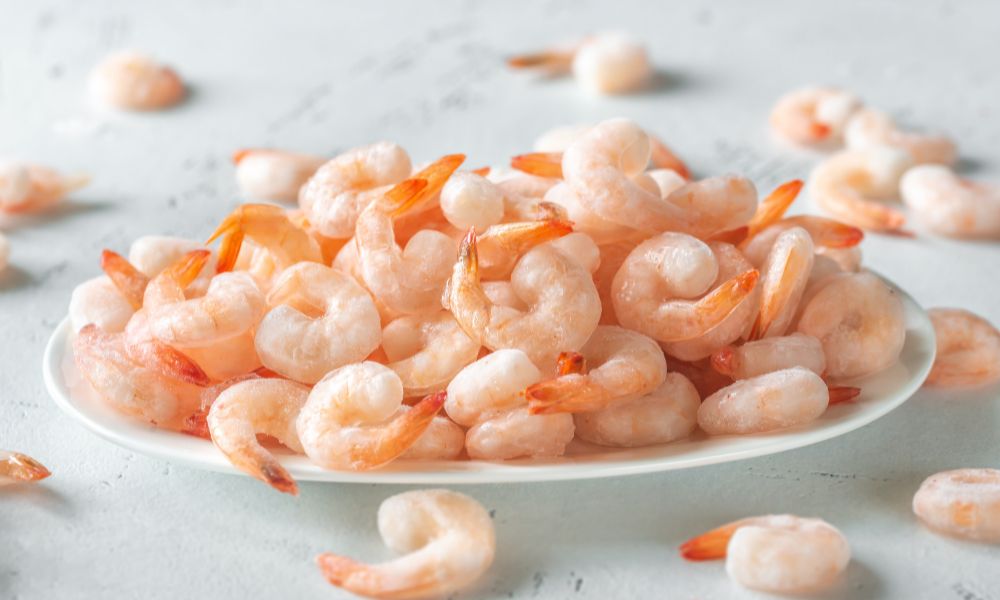 Defrosting Frozen Cooked Prawns: Quick & Easy Methods Revealed! 3 Defrosting Frozen Cooked Prawns: Quick & Easy Methods Revealed! 2