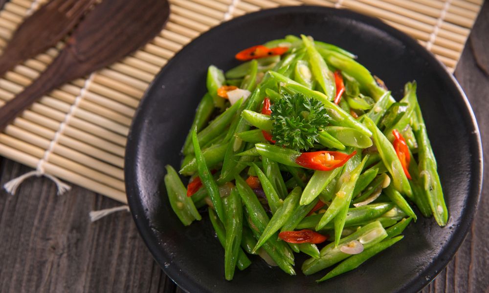 The Art of Cooking and Freezing Green Beans: A Comprehensive Guide 7 The Art of Cooking and Freezing Green Beans: A Comprehensive Guide 6