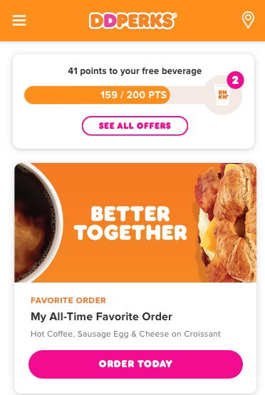 Dunkin's Free Coffee Mondays: Start Your Week With a Smile! 1