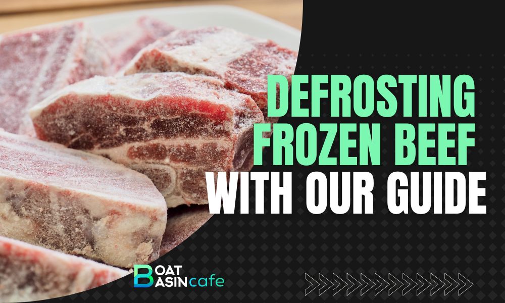 Master the Art of Defrosting Frozen Beef with Our Comprehensive Guide 2 defrost frozen beef