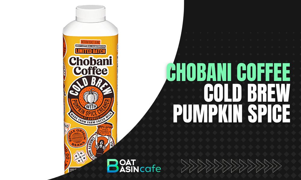 Fall in Love with Chobani Coffee Cold Brew Pumpkin Spice | The Ultimate Seasonal Coffee Experience 2 chobani coffee cold brew pumpkin spice