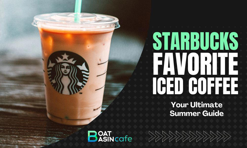 Favorite Iced Coffee at Starbucks: Your Ultimate Summer Guide 2 favorite iced coffee at starbucks
