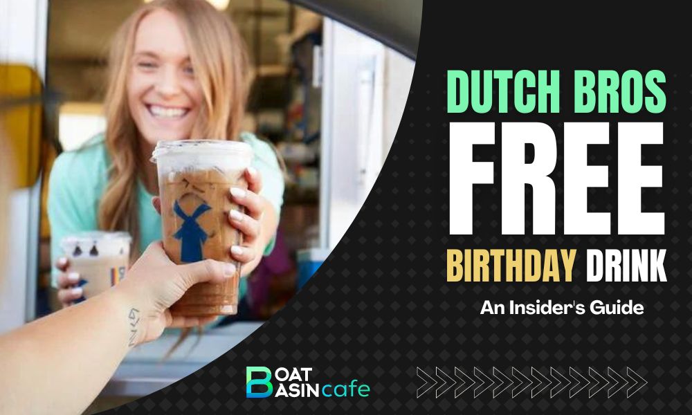 How to Get a Free Dutch Bros Drink on Your Birthday: An Insider's Guide 2 how to get free dutch bros on your birthday