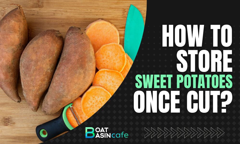 The Ultimate Guide on How to Store Sweet Potatoes Once Cut 2 How to Store Sweet Potatoes Once Cut