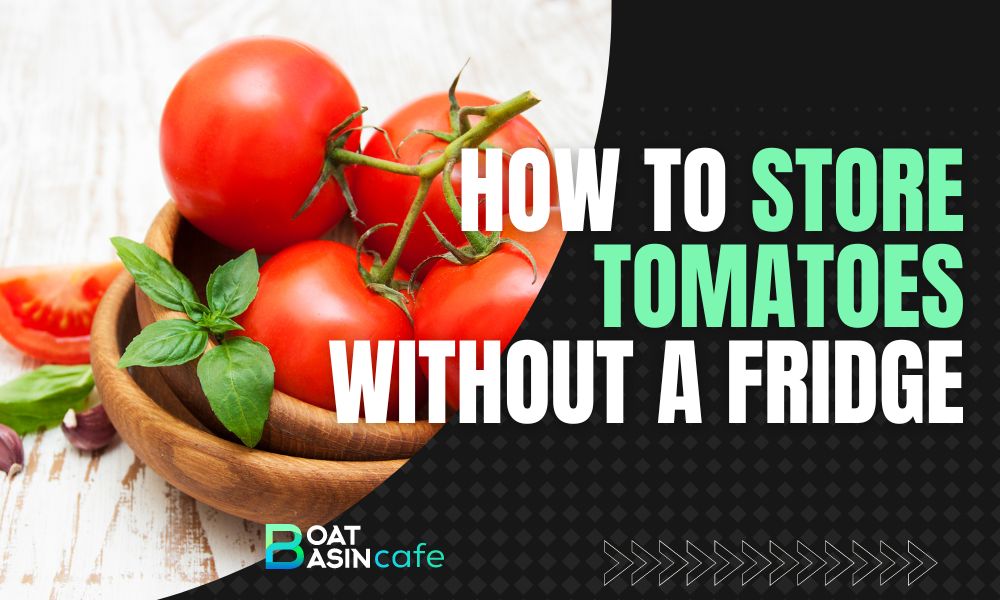 How to Store Tomatoes for a Long Time Without a Fridge: Tips & Techniques 2 how to store tomatoes for long time without fridge