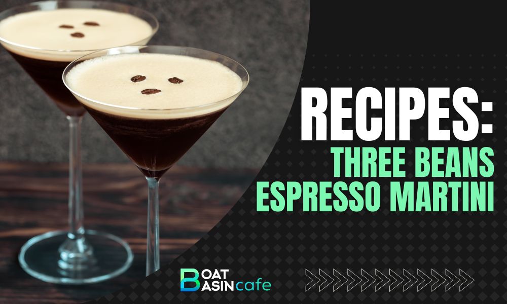 Prepare a Spectacular Three Beans Espresso Martini: Recipe, Variations, & Tips 2 three beans espresso martini