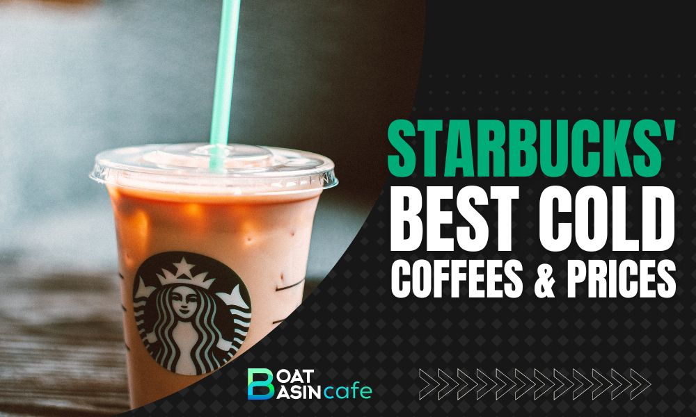 The Ultimate Deciphering of Starbucks' Best Cold Coffees & Their Prices 2 starbucks best cold coffee price