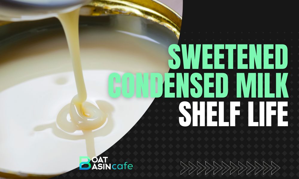 How Long Does Sweetened Condensed Milk Last After Opening? Essential Tips to Extend Its Shelf Life 2 how long does sweetened condensed milk last after opening