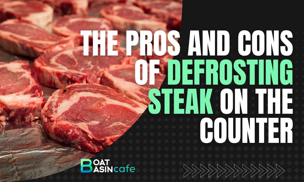 The Pros and Cons of Defrosting Steak on the Counter: A Comprehensive Guide 2 defrost steak on counter
