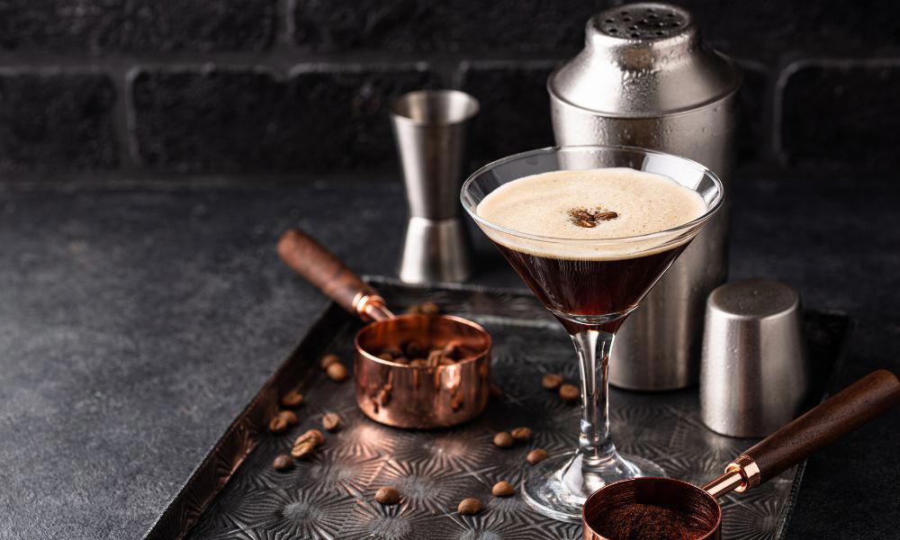 Prepare a Spectacular Three Beans Espresso Martini: Recipe, Variations, & Tips 3 Prepare a Spectacular Three Beans Espresso Martini: Recipe, Variations, & Tips 2