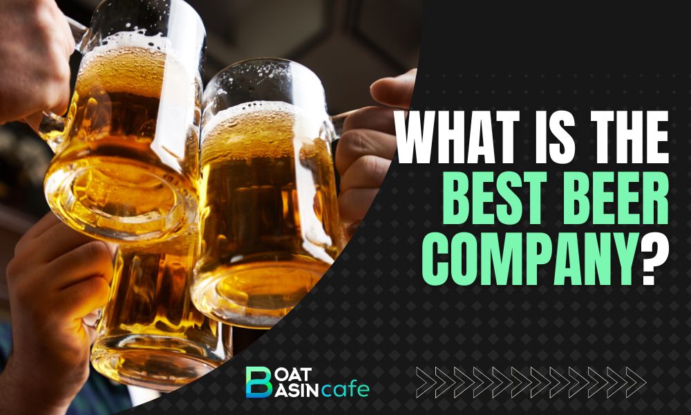 What is the Best Beer Company? 2 Beer Company